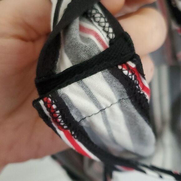 Striped Bodysuit  - Picture 5 of 7